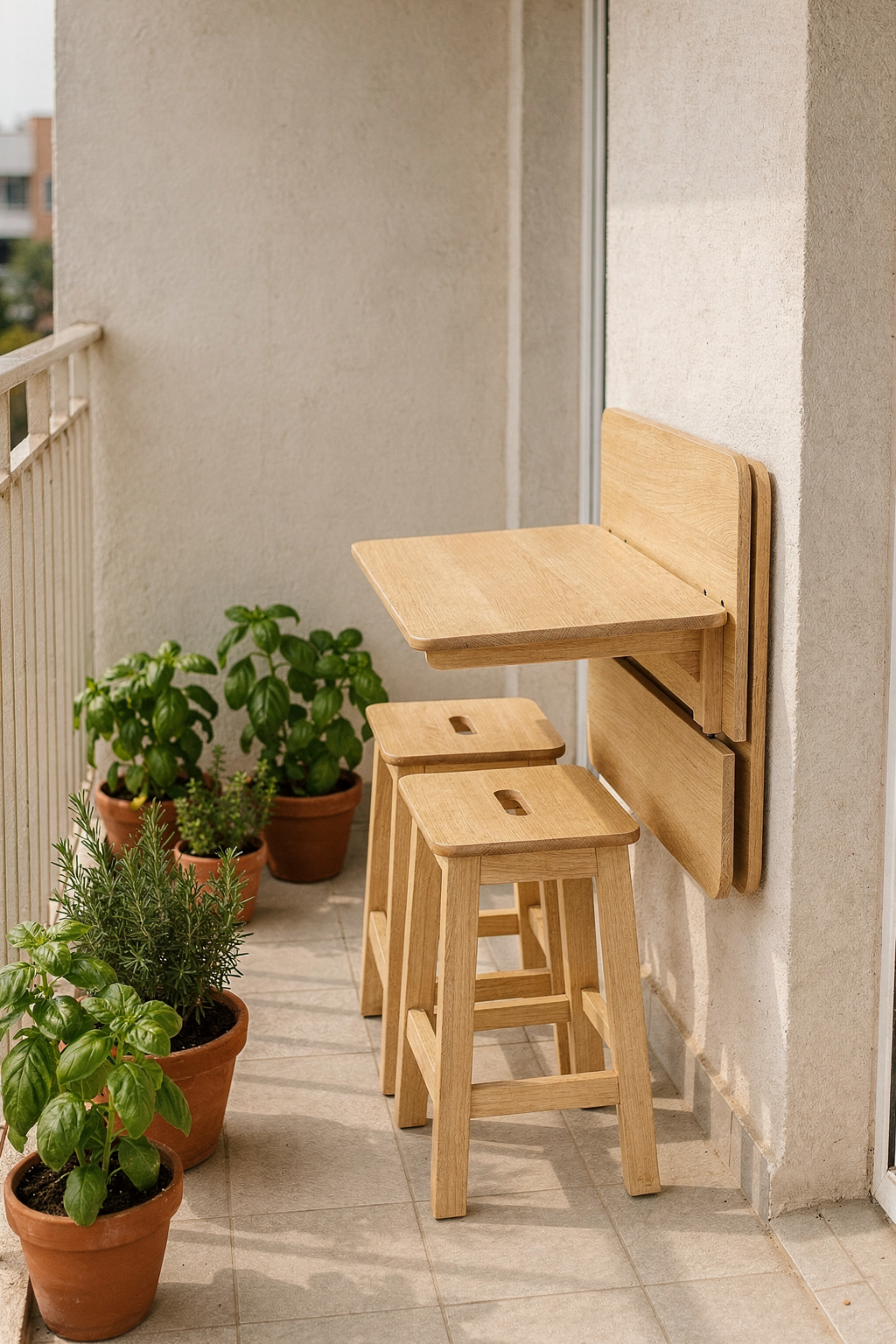 Platzsparende Möbel clever einsetzen