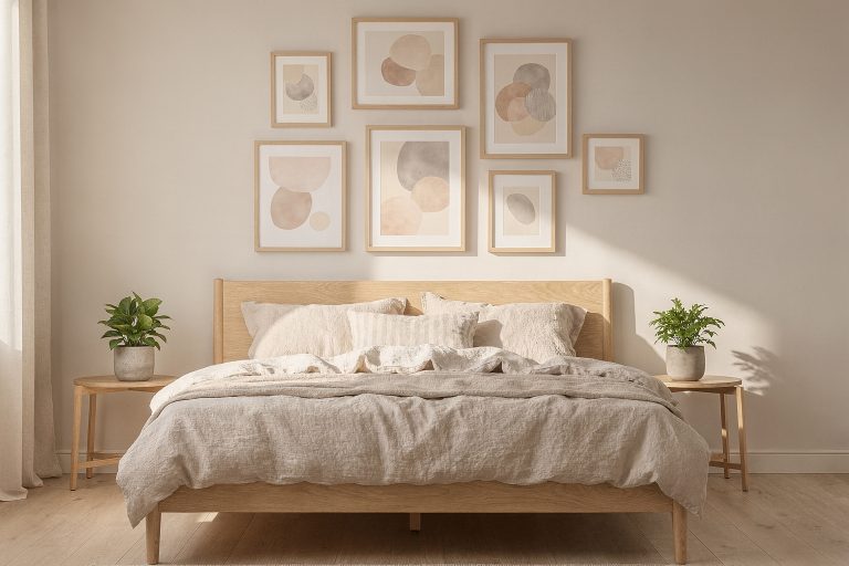 Bilder fürs Schlafzimmer: 12 IKEA Ideen für deine Wand
