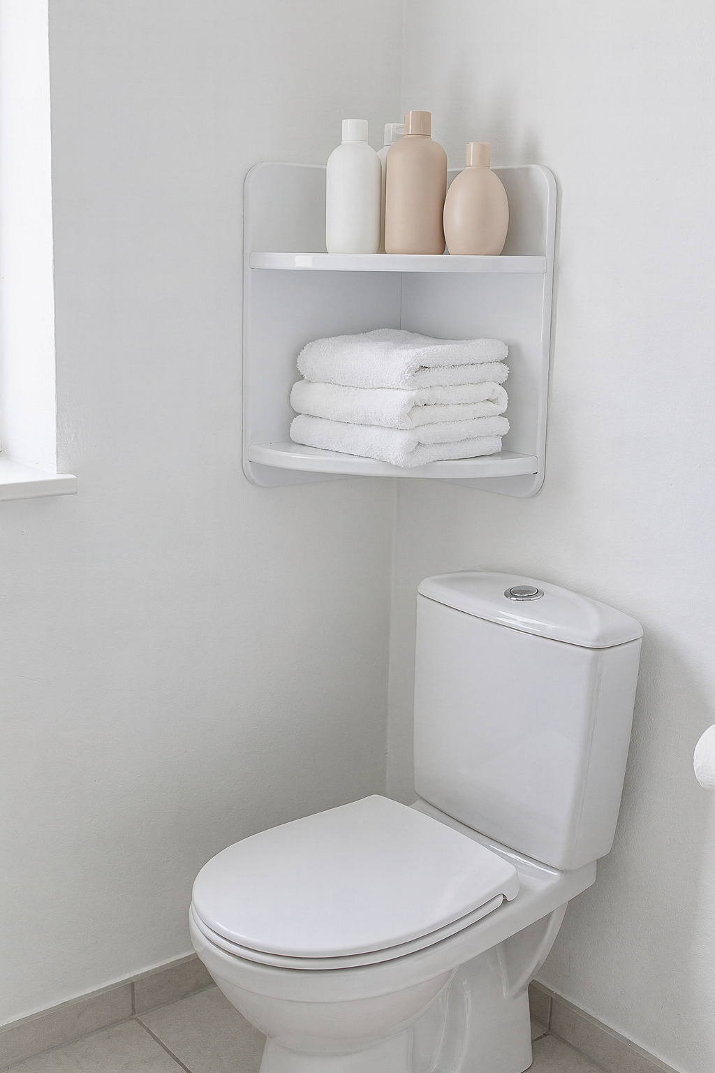 Badezimmer-Platz mit IKEA verdoppeln