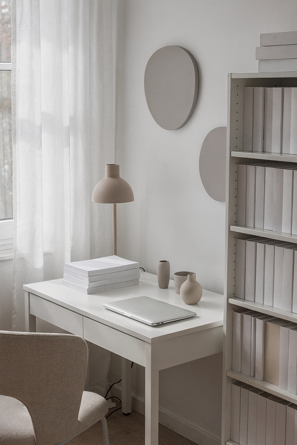 Arbeitsplatz zu Hause clever einrichten