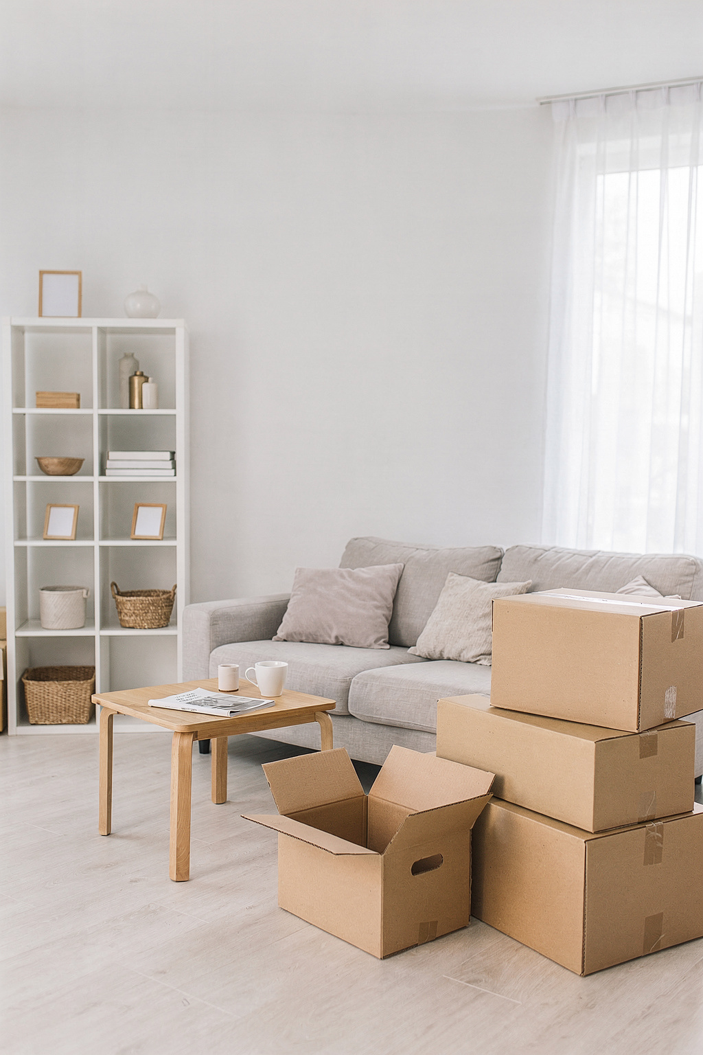 Erstausstattung Wohnung: Die komplette Checkliste