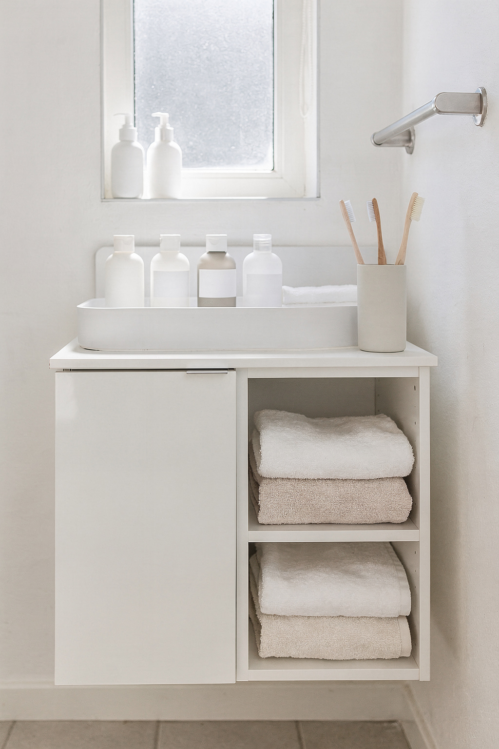 Badezimmer günstig und vollständig ausstatten