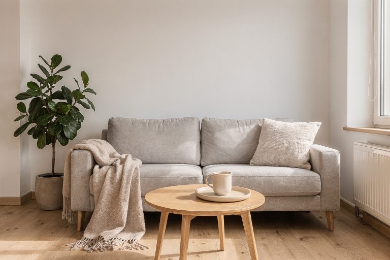 Erstausstattung Wohnung: Die komplette Checkliste