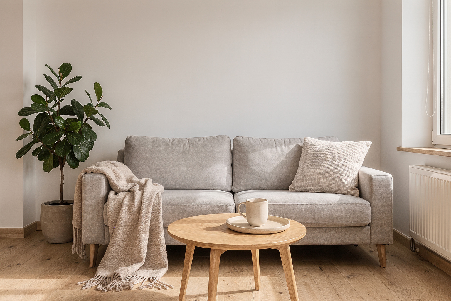 Erstausstattung Wohnung: Die komplette Checkliste
