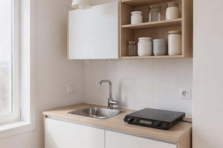 Miniküche IKEA: 12 clevere Ideen für wenig Platz