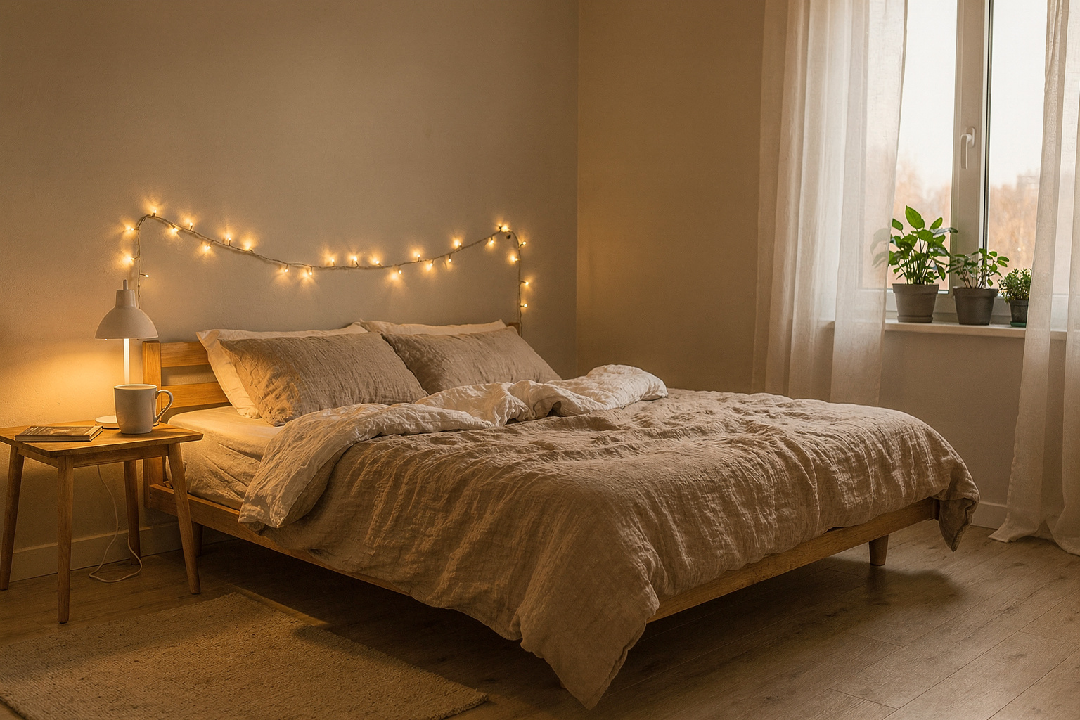 Schlafzimmer Ideen für deine erste Wohnung