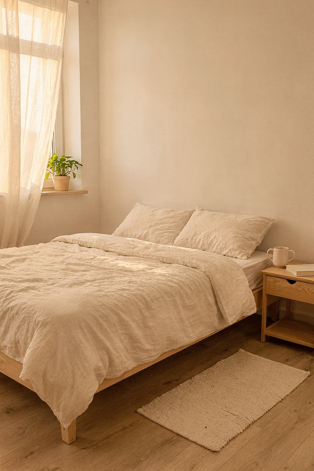 Schlafzimmer gestalten leicht gemacht