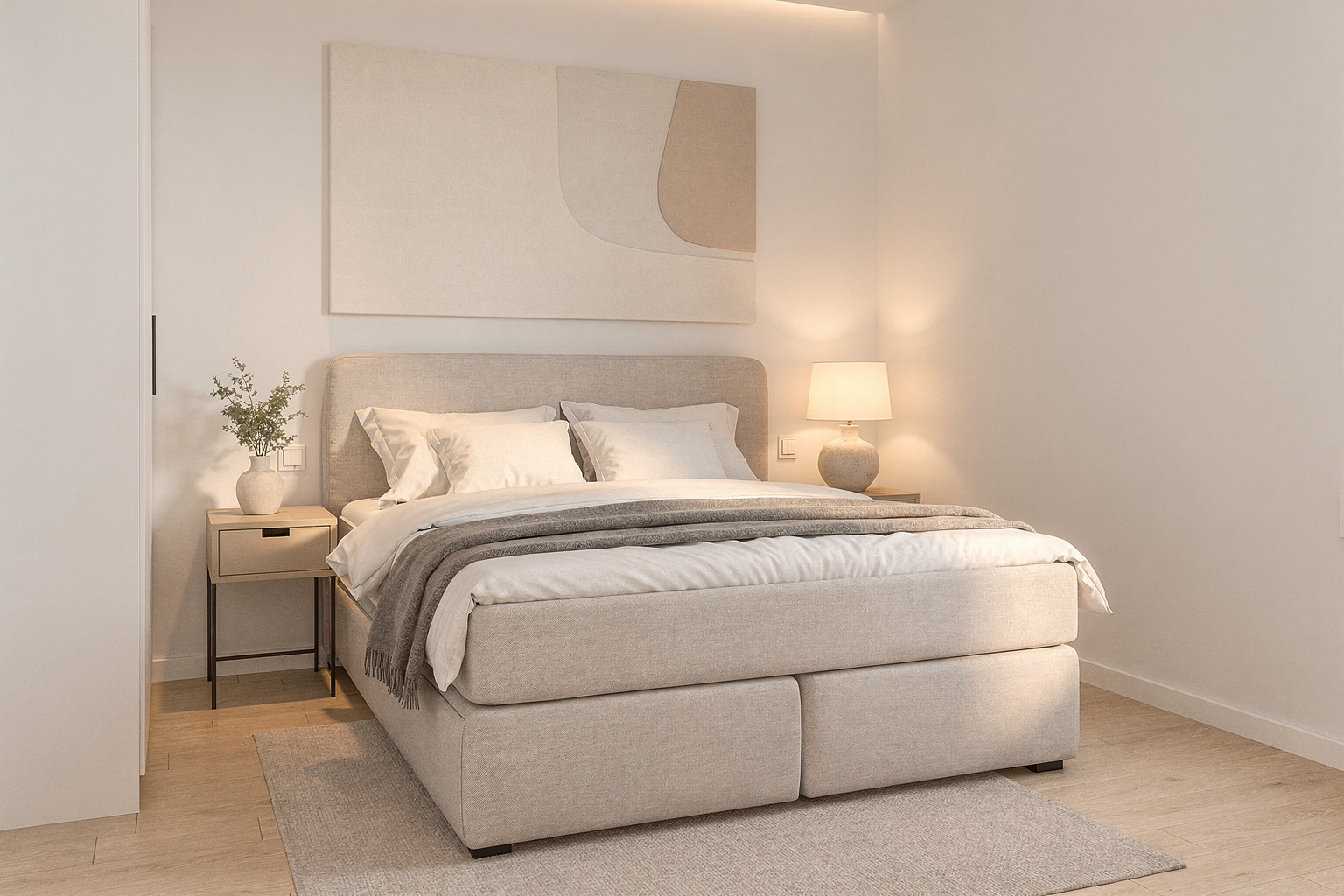 Boxspringbett mit Stauraum: Lohnt es sich wirklich?