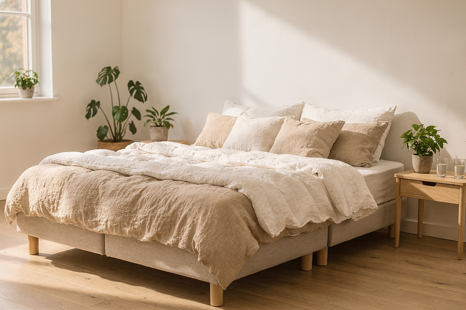 Familienbett IKEA Hack: So baust du dein XXL-Bett