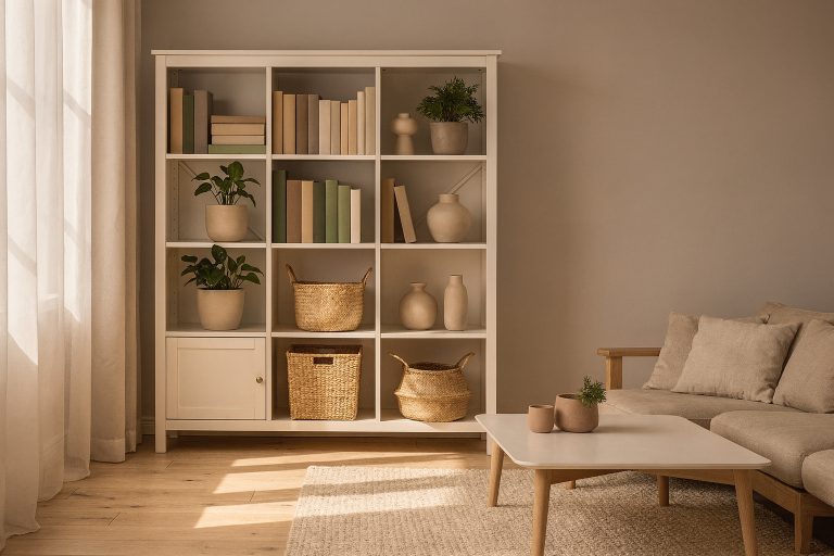 Hemnes Regal: 12 Ideen für deine erste Wohnung