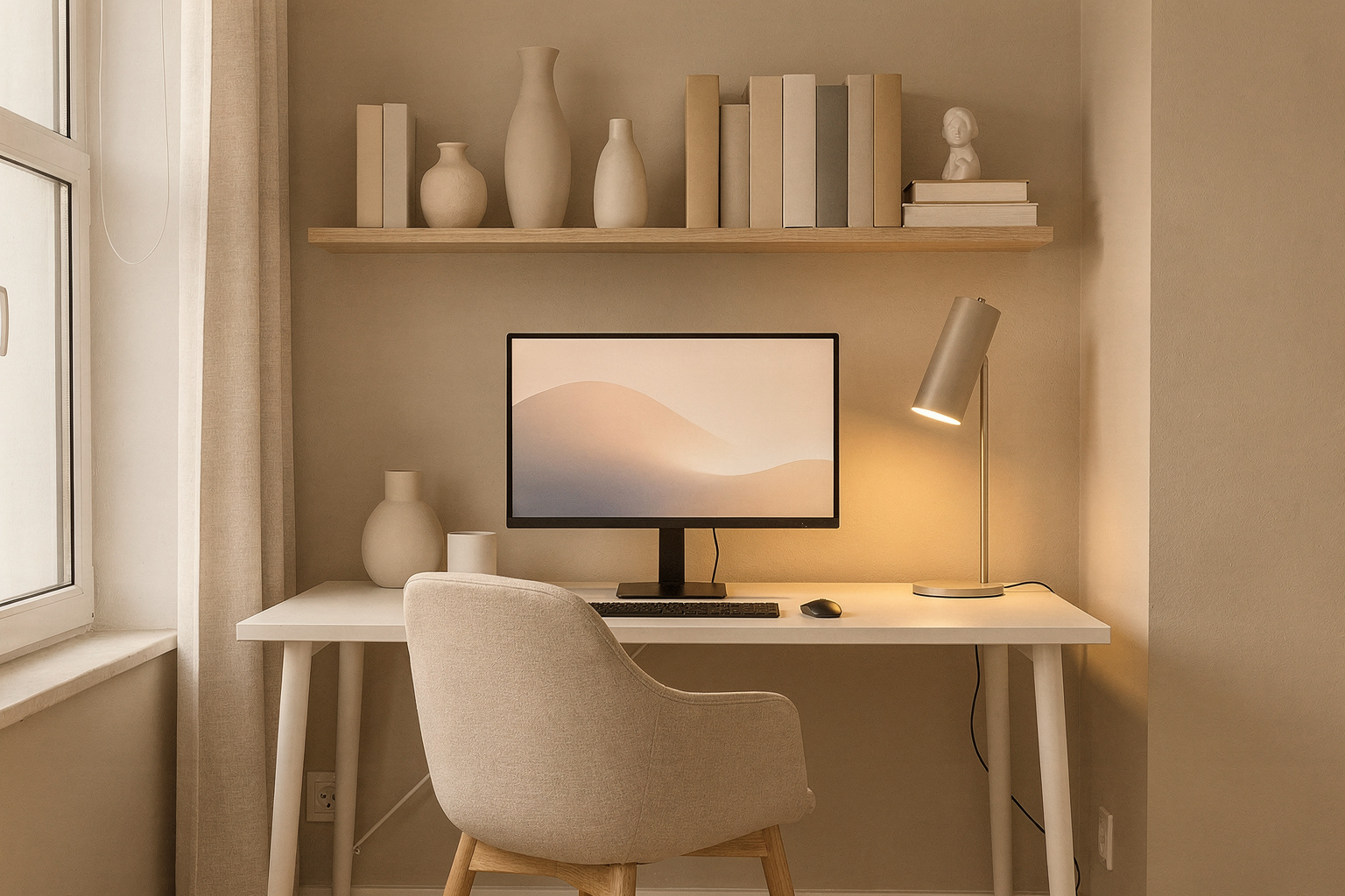 IKEA Homeoffice einrichten: 12 Ideen für kleine Wohnungen