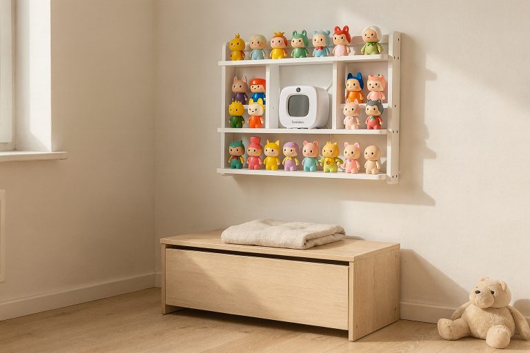 IKEA Tonie Regal Hack: So baust du die perfekte Aufbewahrung