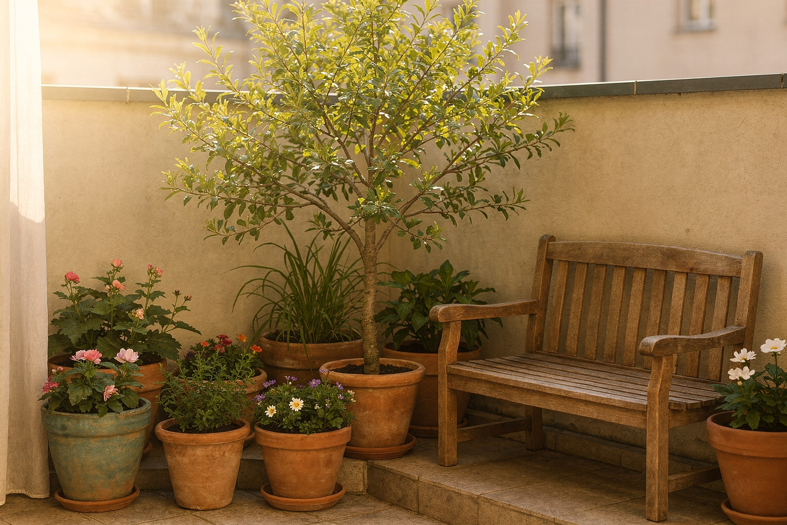 Kleiner Baum für den Garten: 12 Ideen für kleine Flächen