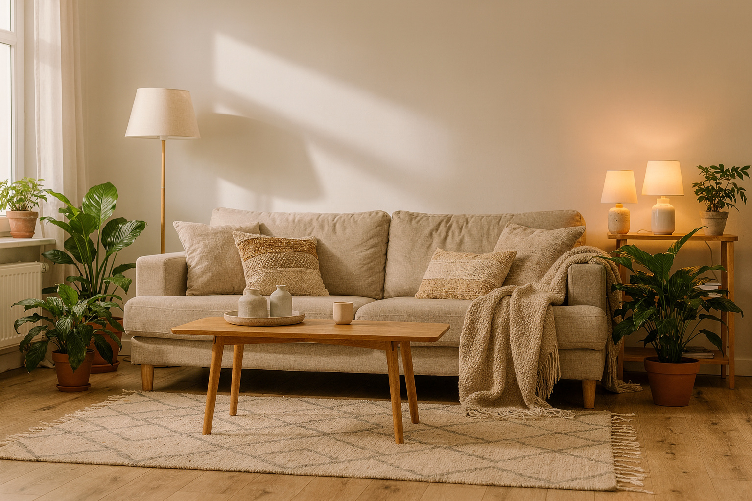 WG-Wohnung einrichten: 15 Tipps für ein harmonisches Zuhause