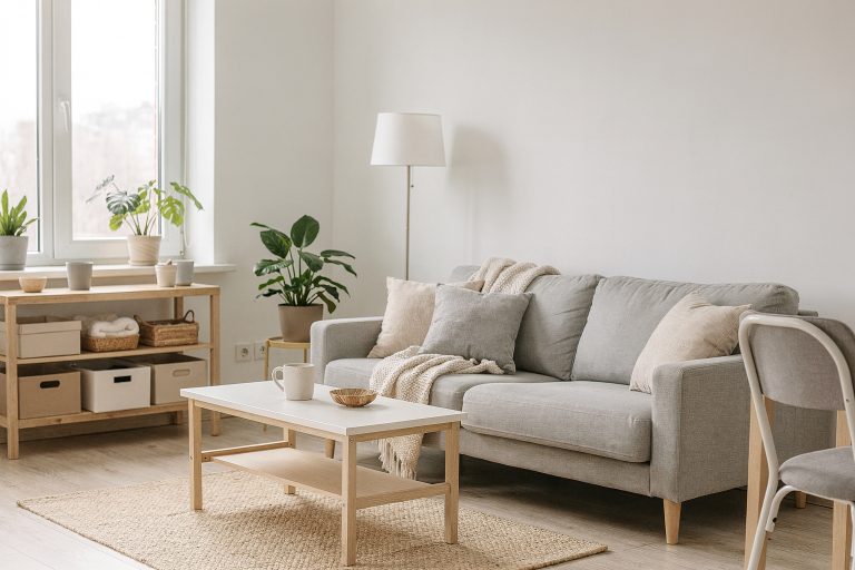 Erste eigene Wohnung: Was du wirklich brauchst