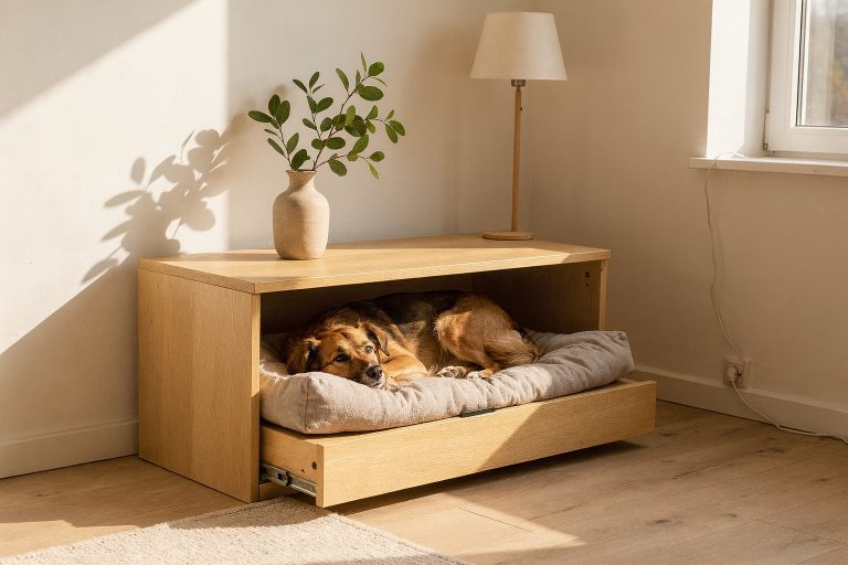 IKEA Hack Hundebett: 7 DIY-Ideen für deine Wohnung