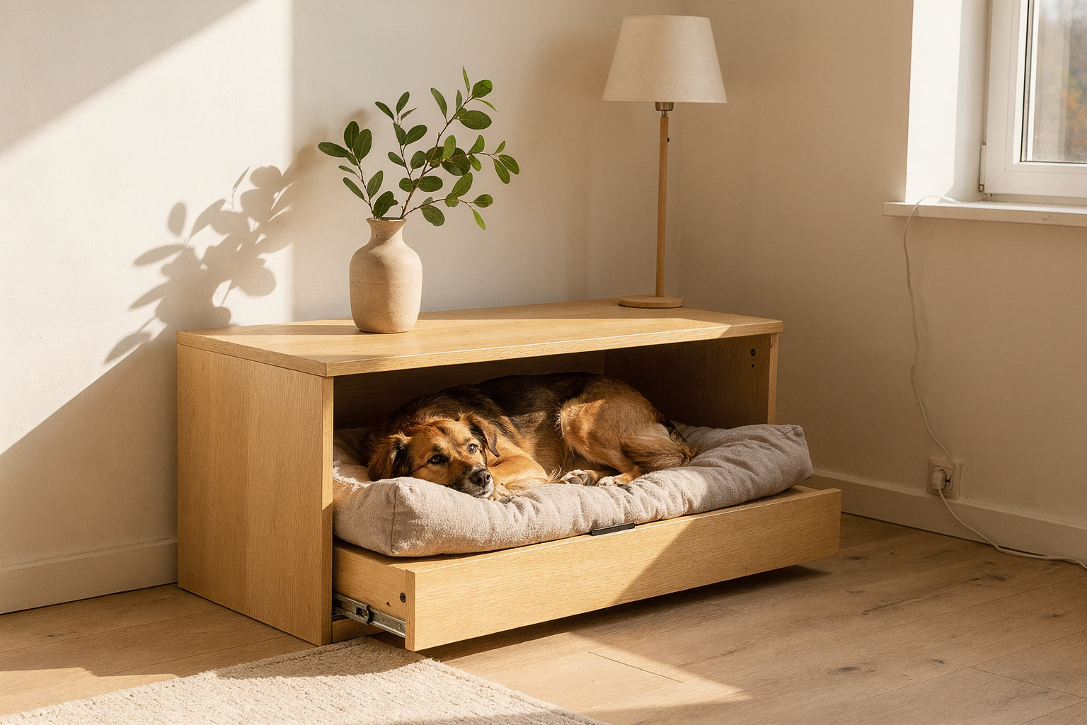 IKEA Hack Hundebett: 7 DIY-Ideen für deine Wohnung