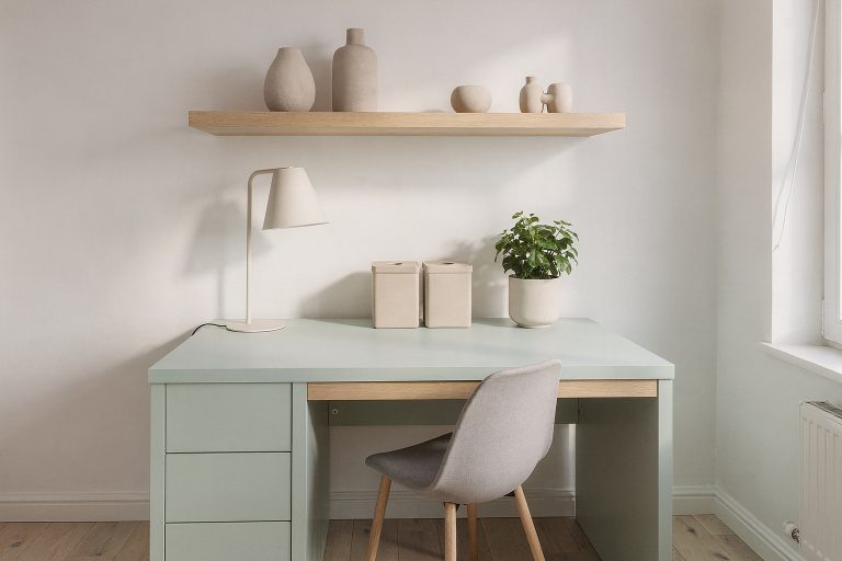 8 IKEA Hack Ideen für deinen Schreibtisch