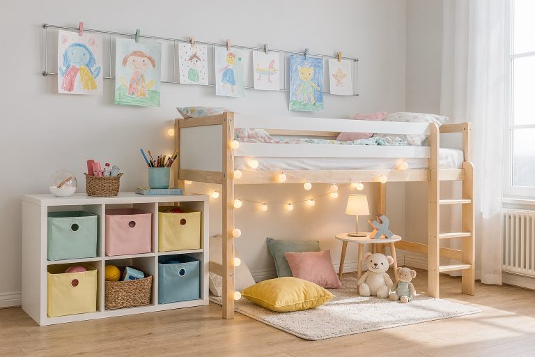 8 IKEA Hacks fürs Kinderzimmer, die wirklich funktionieren