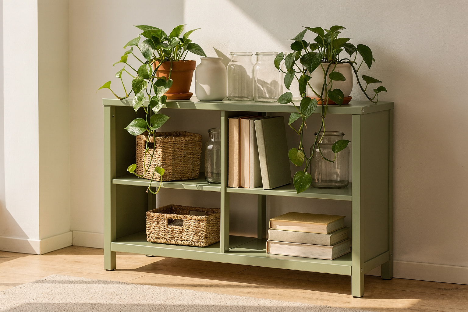 8 IKEA IVAR Hacks für deine erste Wohnung