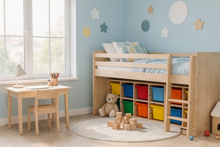 Kinderzimmer für Jungs einrichten: 8 Ideen