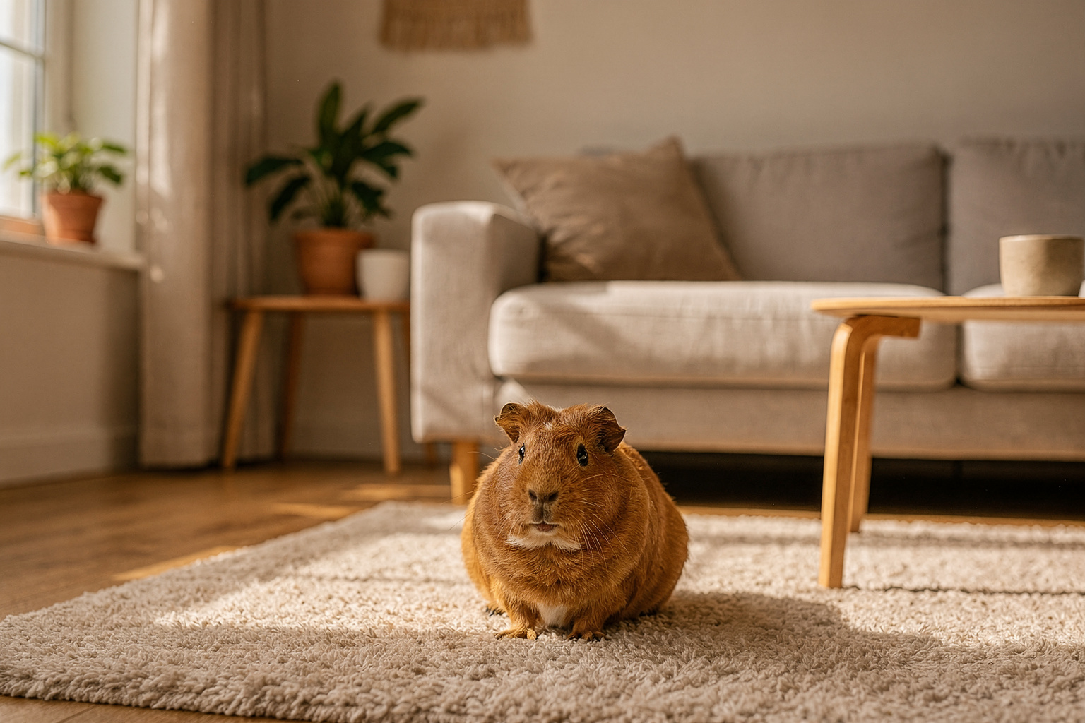 8 kleine Haustiere für die Wohnung: Wer passt zu dir?
