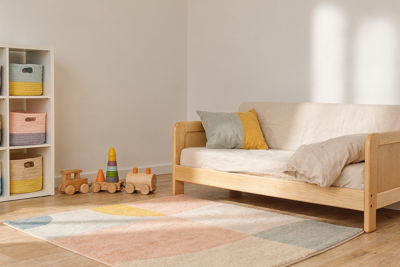 7 Kleinkindzimmer-Ideen für eine erste Wohnung