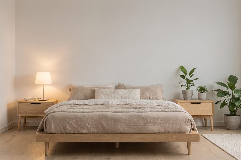 8 moderne Schlafzimmer-Ideen für deine erste Wohnung