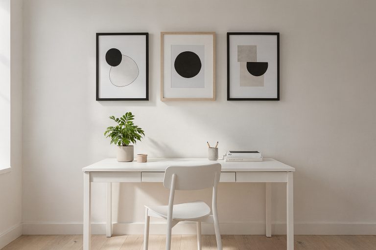 Bilder fürs Büro von IKEA: 6 Ideen für dein Homeoffice