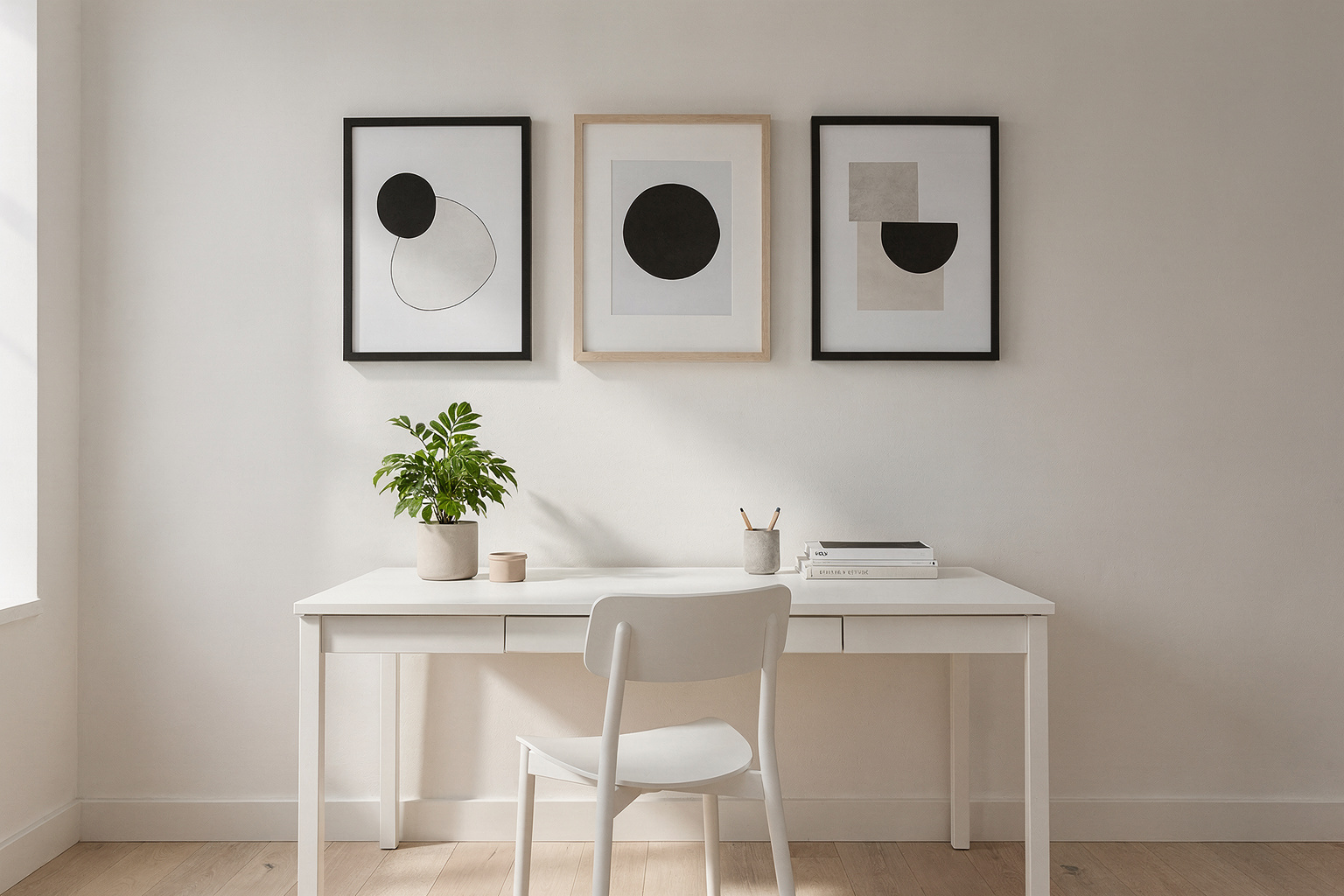 Bilder fürs Büro von IKEA: 6 Ideen für dein Homeoffice