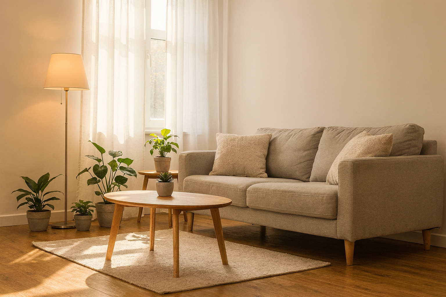 Erste eigene Wohnung: So richtest du sie günstig ein