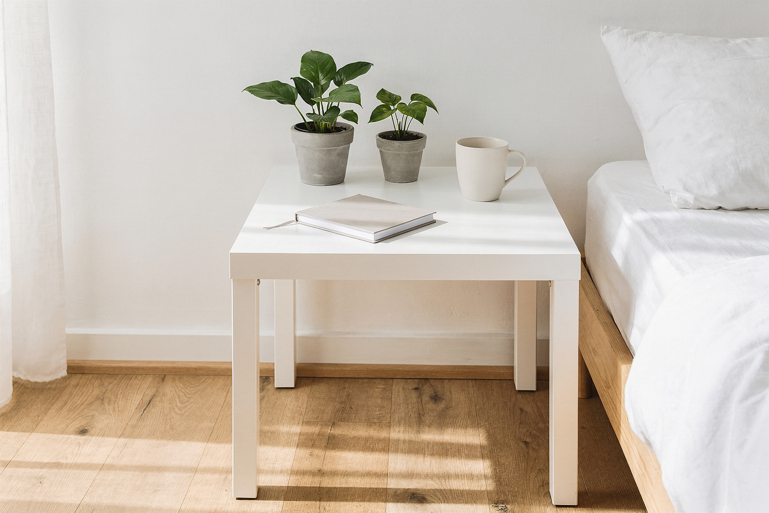 IKEA Lack Hacks: 7 Ideen für deine erste Wohnung