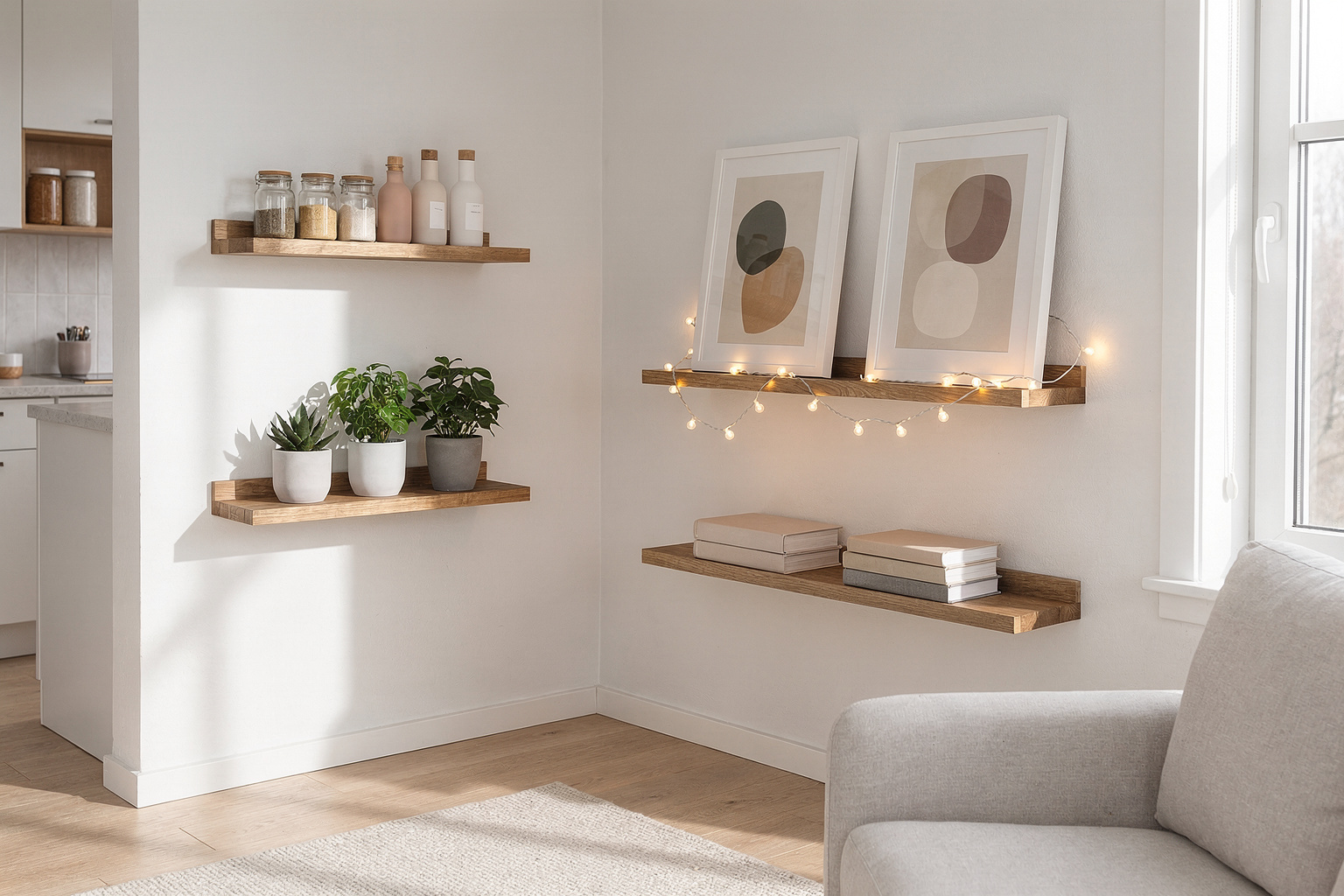 7 geniale IKEA Mosslanda Hacks für deine Wohnung
