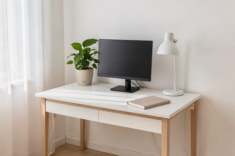 8 IKEA Schreibtisch Ideen für dein Homeoffice