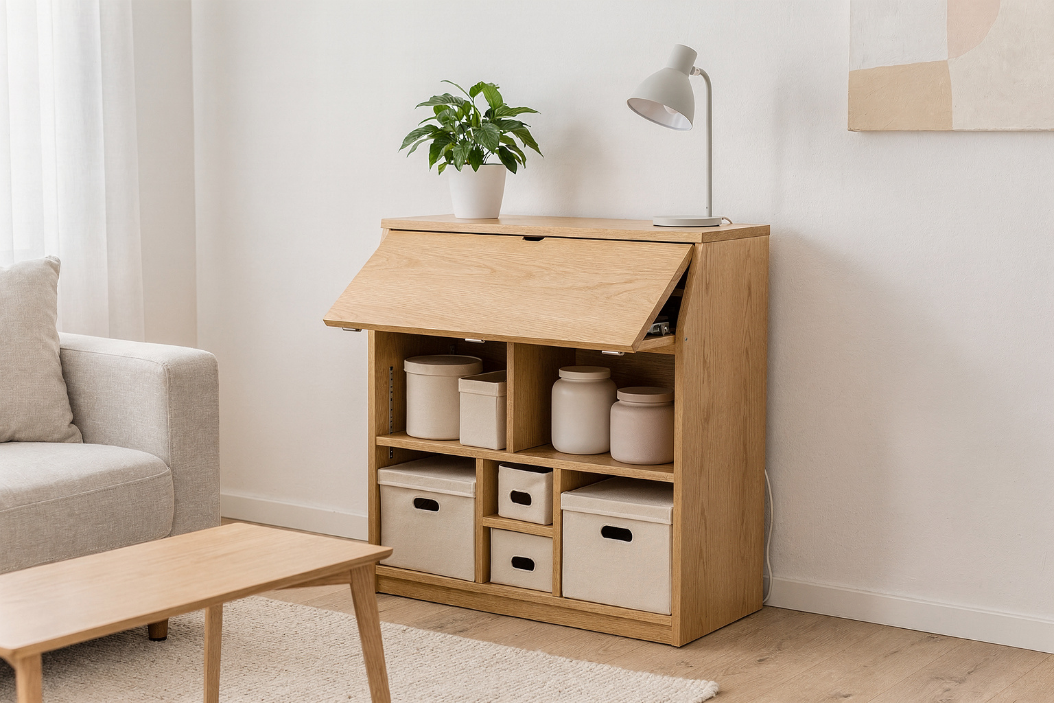 IKEA Sekretär: 6 Ideen für deine erste Wohnung