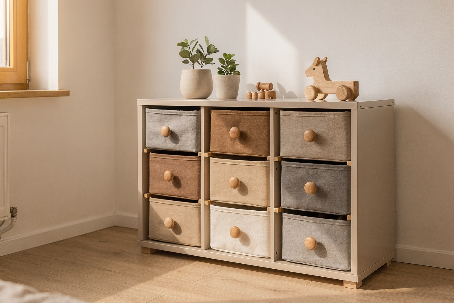 7 IKEA TROFAST Hacks für deine erste Wohnung