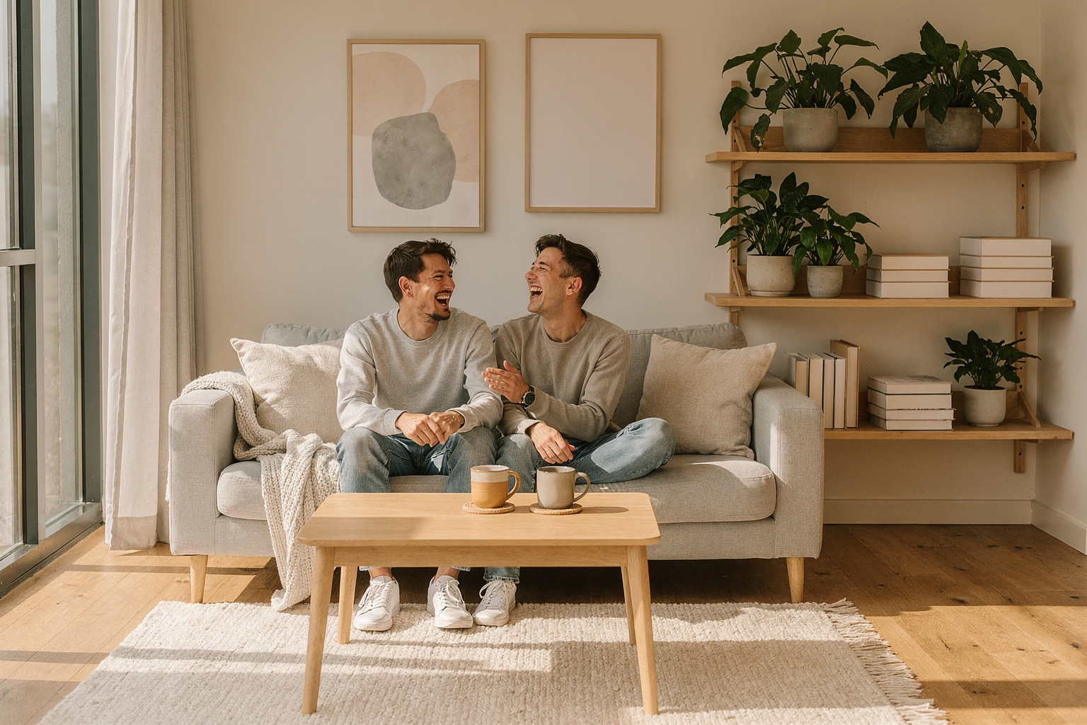 Mitbewohner fürs Haus finden: So klappt es wirklich