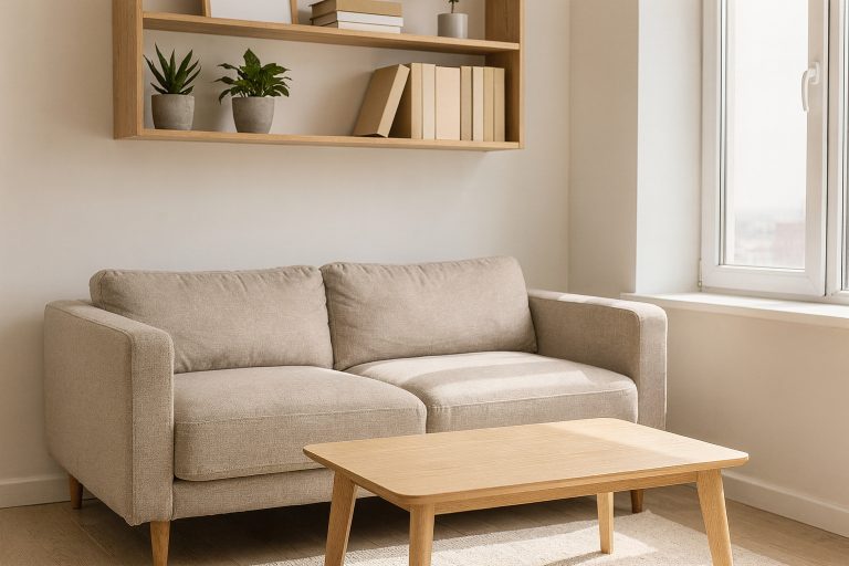 7 Möbel für jedes Zimmer deiner ersten Wohnung