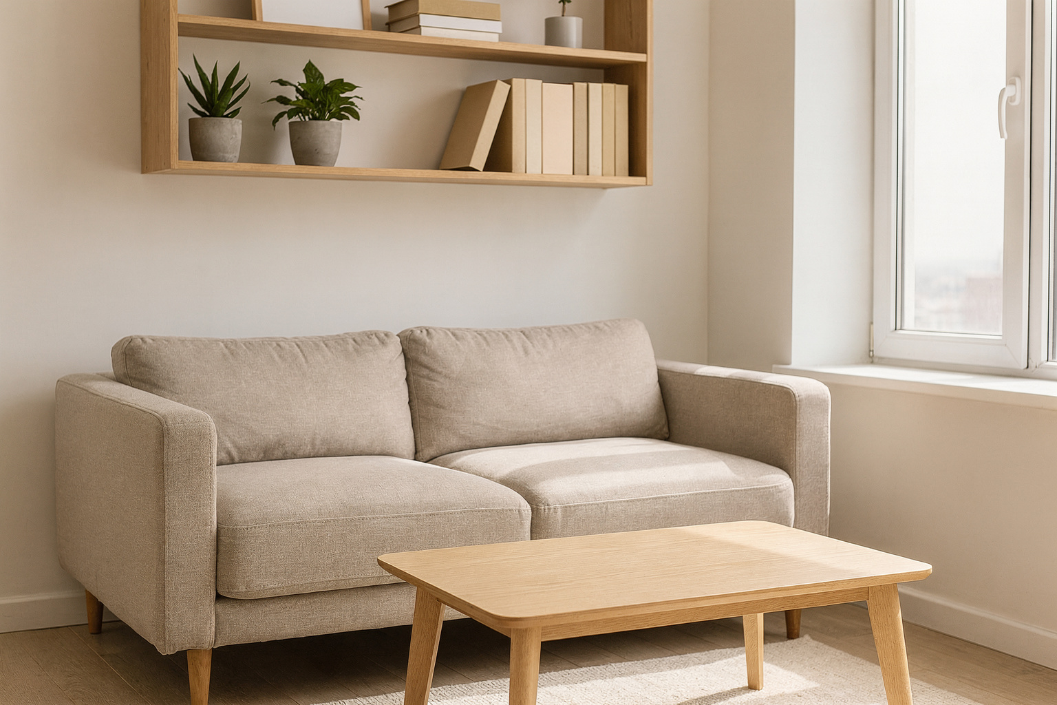 7 Möbel für jedes Zimmer deiner ersten Wohnung