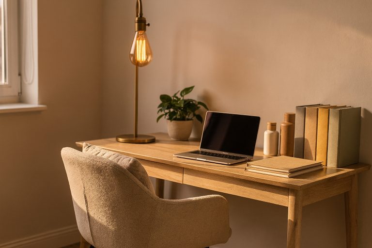 Büro gemütlich einrichten: 8 Ideen für zu Hause