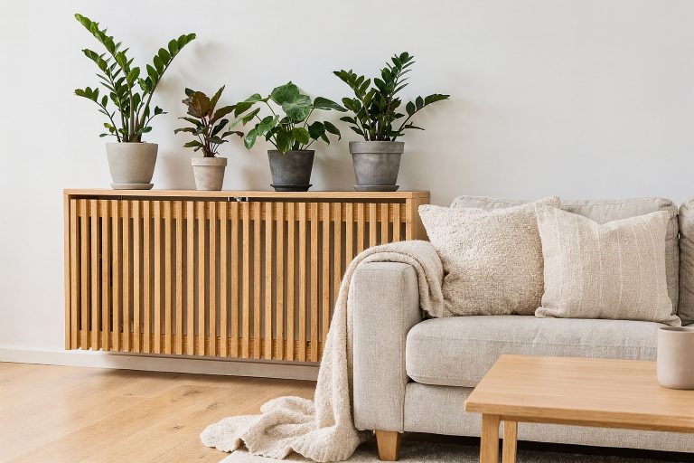 Heizkörper verkleiden: 8 Ideen für deine erste Wohnung