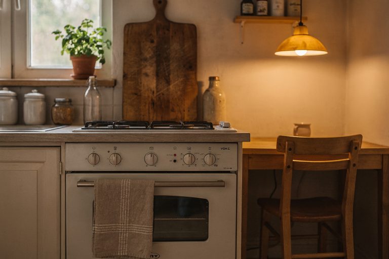 Küche gemütlich dekorieren: 8 Ideen für deine erste Wohnung