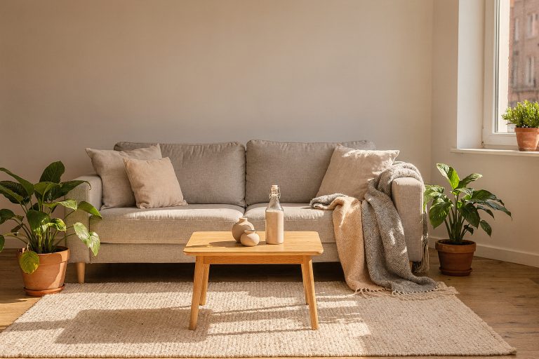 Wohnung einrichten: 7 Tipps für deine erste Wohnung