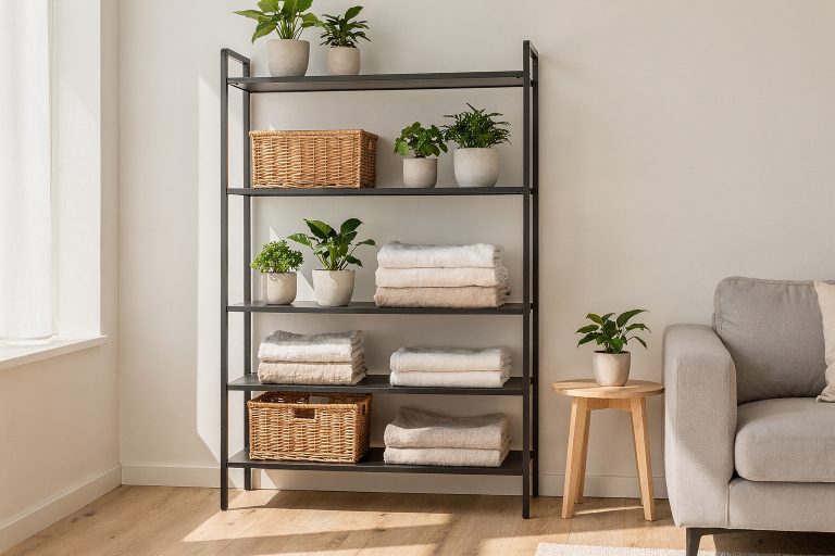 8 IKEA Hacks für das Hyllis Regal