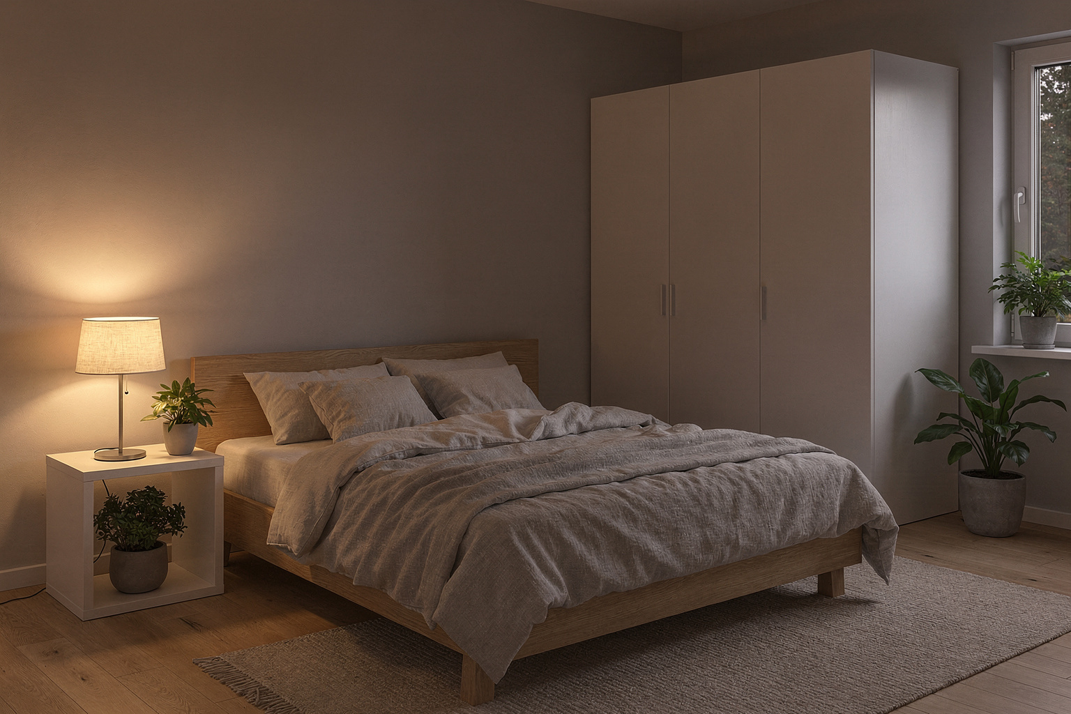 8 IKEA Schlafzimmer Ideen für deine erste Wohnung