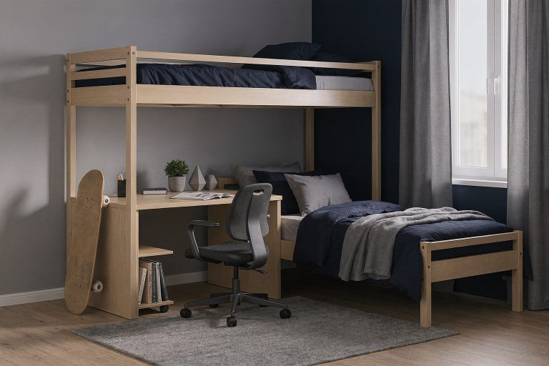 7 Jugendzimmer Ideen für Jungs mit IKEA