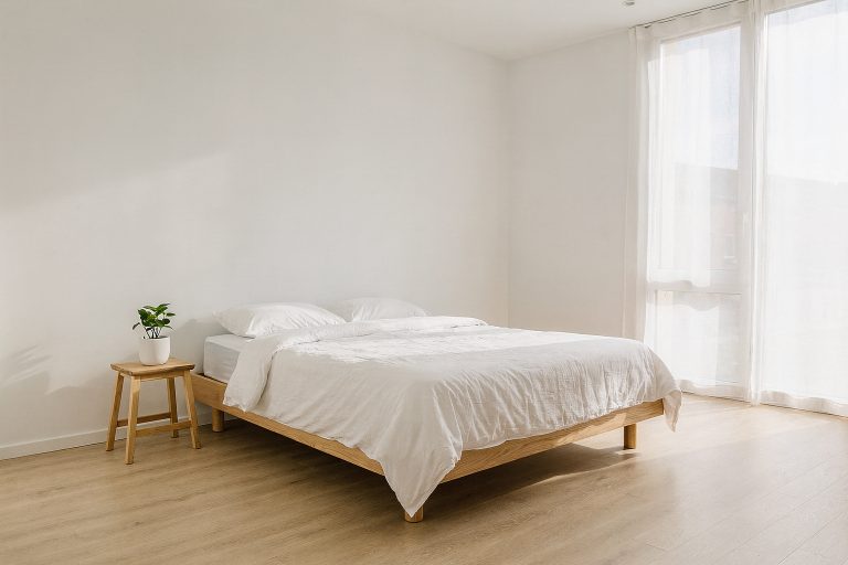 Minimalismus in der Wohnung: 7 Schritte für Einsteiger