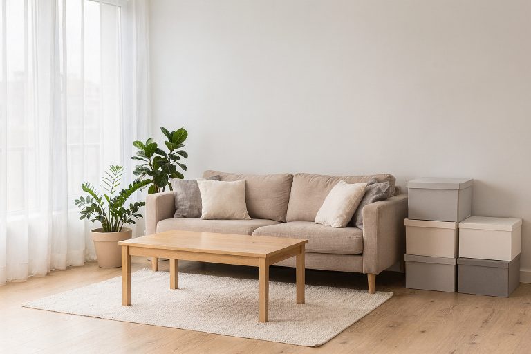 Neue Wohnung einrichten: 8 Schritte für den perfekten Start