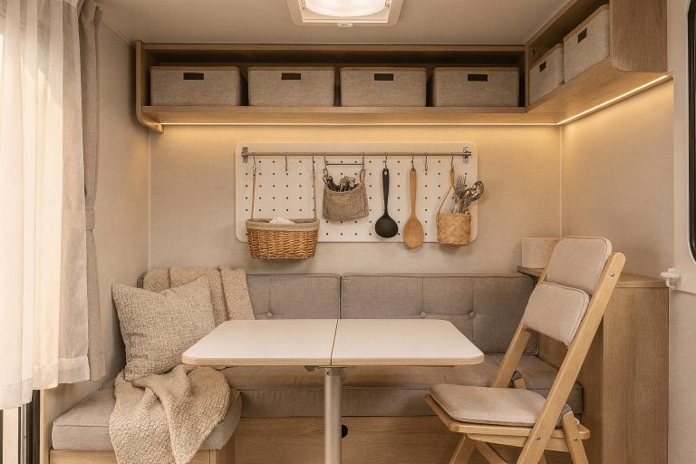 7 IKEA Stauraum-Ideen für deinen Wohnwagen