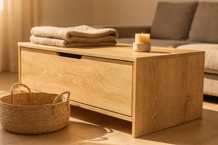 IKEA Truhe: 8 clevere Ideen für deine erste Wohnung